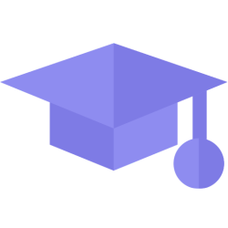 Fresh Grads Welcome icon